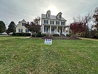 Gutter installation on Williams Gap Rd in Round Hill, VA
