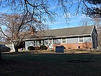 Gutter installation on West Wind Ct in Street, MD