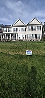 Gutter installation on Pitch Pine Ct in Brandywine, MD