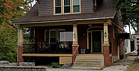 Gutter installation on Beaver Creek Rd in Hagerstown, MD