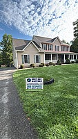 Gutter installation on Howard Chapel Drive in Damascus, MD