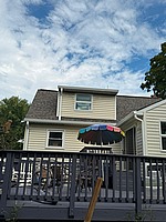 Gutter guard installation on Green Acre Dr in Woodbridge, VA