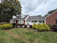 Gutter guard installation on Prospect Landing in Bowie, MD