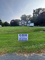 Gutter guard installation on Wilderness Walk Ct in Gaithersburg, MD