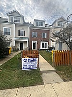Gutter installation on Green Field Ct in Odenton, MD