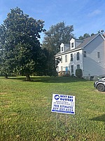 Gutter installation on Madonna Road in Jarrettsville, MD