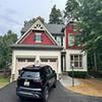 Gutter installation on Northbrook Lane in Gainesville, VA