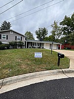 Gutter installation on Parr Ct in Fort Washington, MD