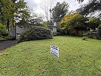 Gutter installation on Military Rd in Arlington, VA
