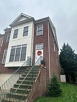 Gutter installation on Bell Reach Terr in Potomac, MD