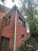 Gutter installation on Cheverly Ave in Cheverly, MD