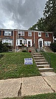 Gutter installation on Regester Ave in Baltimore, MD