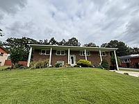 Gutter installation on Robinia Rd in Temple Hills, MD