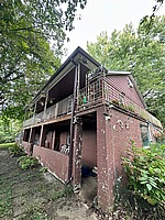 Gutter installation on Semitary Cir in Knoxville, MD