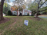 Gutter installation on Eagle Ridge Dr in Bethesda, MD