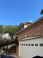 Gutter guard installation on Rideout Ct in Gaithersburg, MD