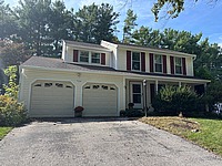 Gutter guard installation on Brandywine Way in Columbia, MD