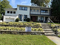 Gutter installation on River Hill Rd in Bethesda, MD