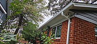 Gutter installation on Bowen Road SE in Washington, DC