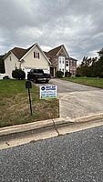 Gutter installation on Cork Tree Way in Clinton, MD