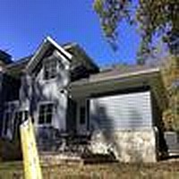 Gutter guard installation on Ayr Lane in Bethesda, MD