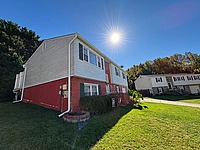 Gutter installation on Quarry Ct. in Capitol Heights, MD
