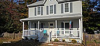 Gutter guard installation on Pippens Place in Point Of Rocks, MD